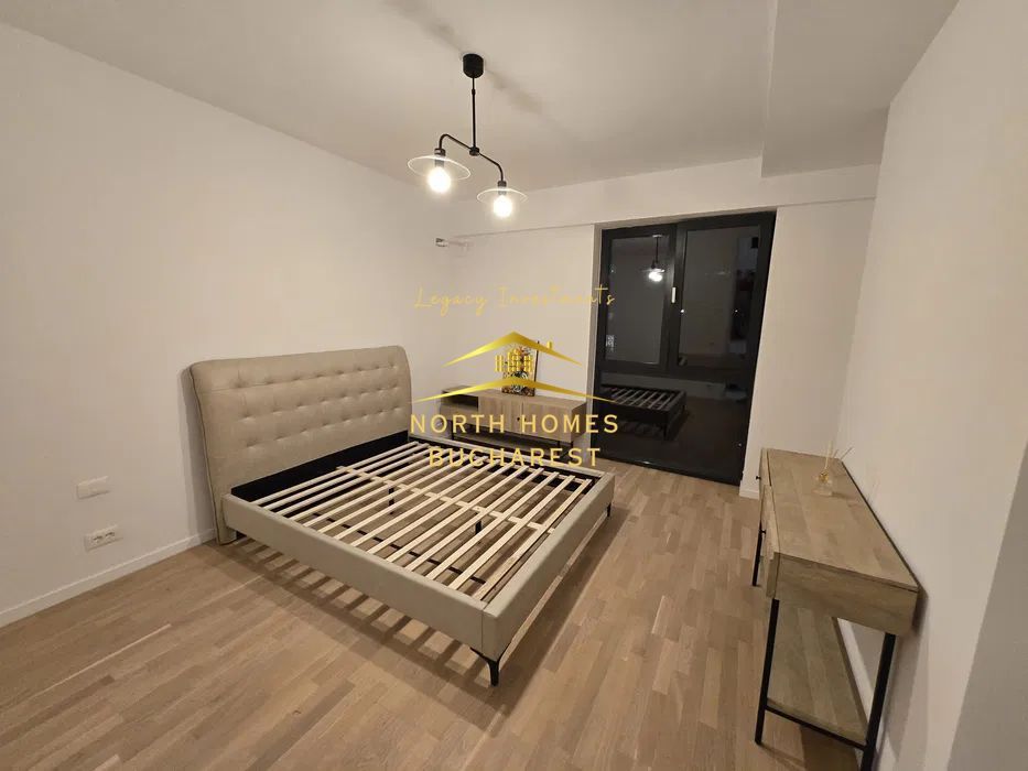Apartament 2 camere zona Herastrau- de vanzare - Poză 3