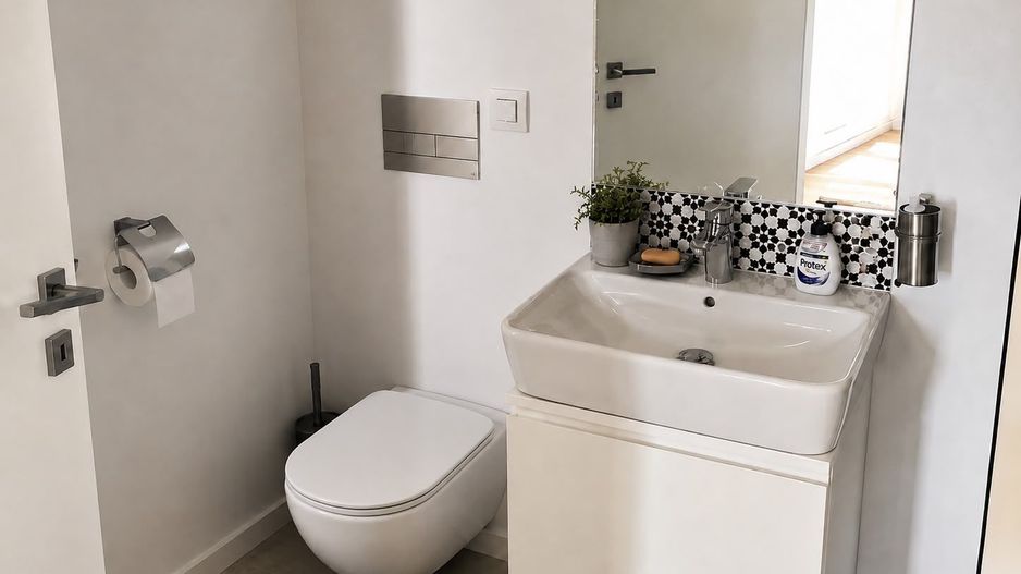Penthouse calea Victoriei  /terasă 130 mp și priveliște spectaculoasa - Poză 16