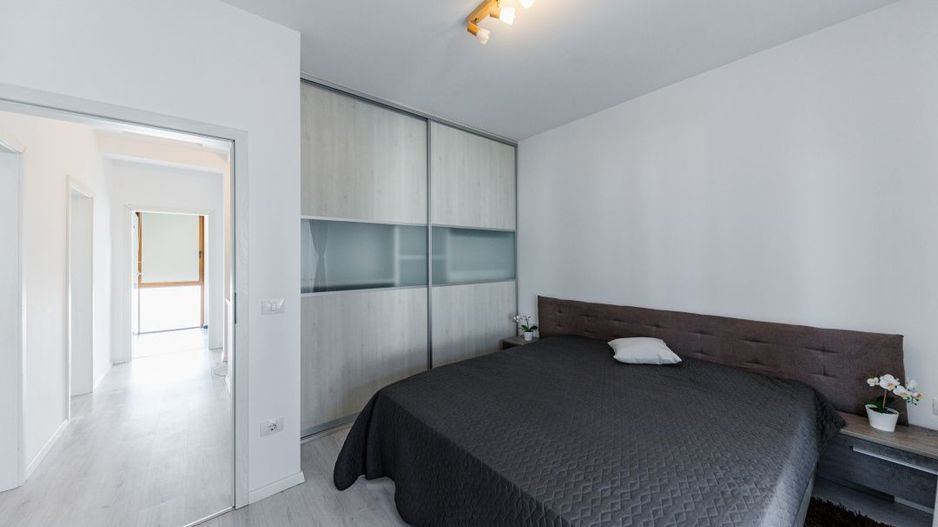 Comision 0% | Inchiriere vila moderna, mobilata complet, Dumbravita Central - Poză 17