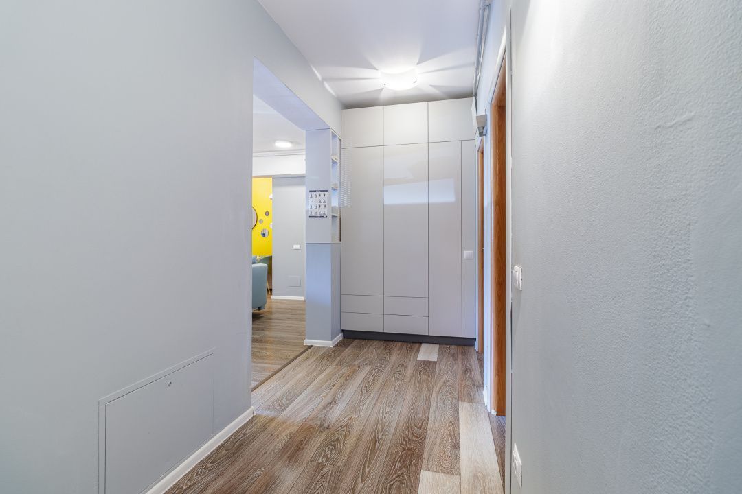 4 camere 3 bai la intrare in Tineretului si Carol - Poză 20