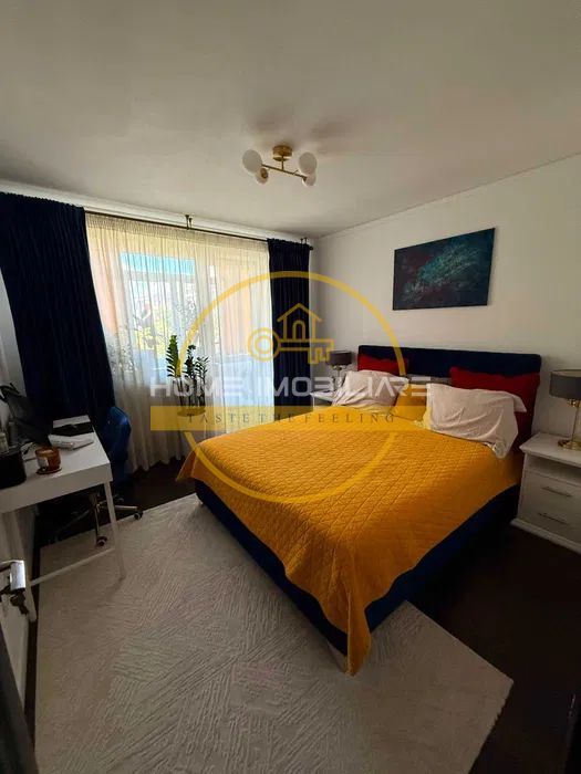 Apartament cu 3 camere / Etajul 3/ 64mp/ Podu Ros - Poză 1