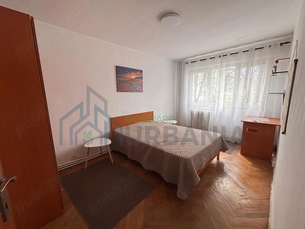 Apartament 4 camere de inchiriat | Tatarasi | Stejar | Liceul Cuza - Poză 2