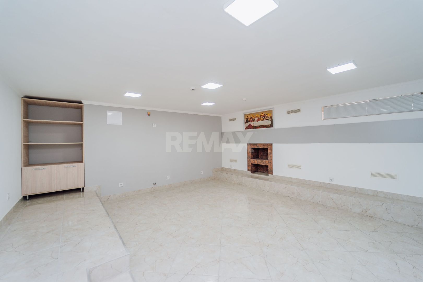 Spre chirie I Spațiu Comercial I 140 m2 I Buiucani I Prima linie - Poză 17