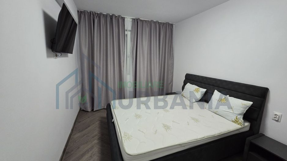 Apartament 2 camere Roca Residence | Parcare | AC | 2 TV | Boxă opțională - Poză 2