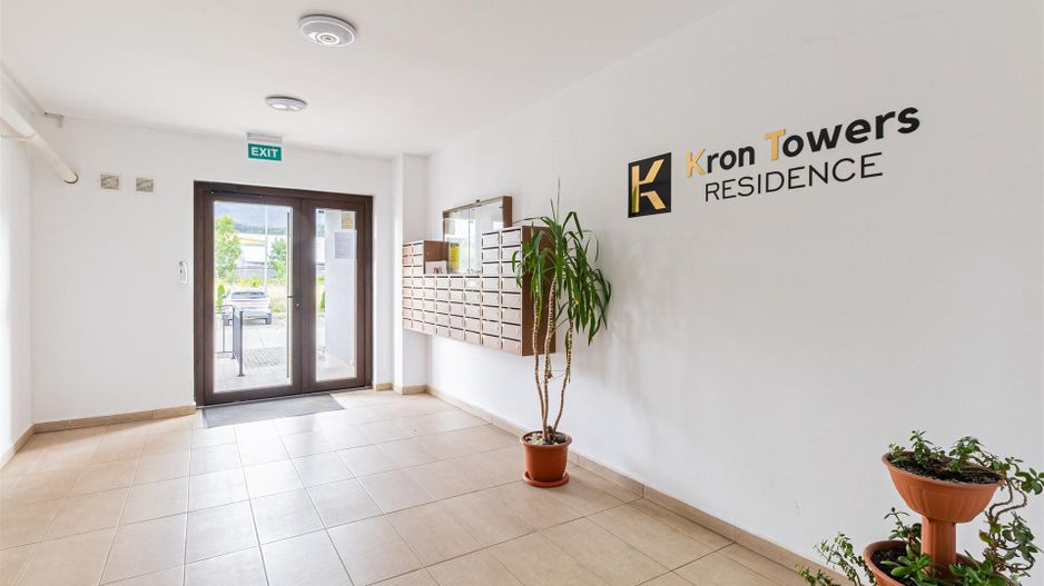 COMISION 0% | Apartament 2 camere tip studio | Parcare privata | 2 boxe depozitare - Poză 14