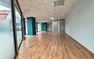 Spațiu comercial situat pe arteră cu trafic auto intens - Poză 1