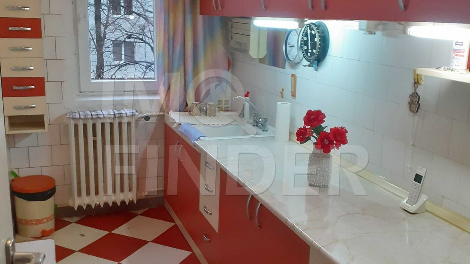 3 camere Decomandate Etaj Intermediar Gheorgheni - Poză 3