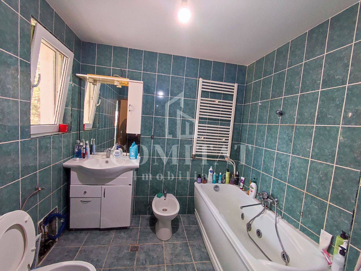 Casa cu 4 camere | 2 niveluri | Cartierul Borhanci - Zona TCI - Poză 17