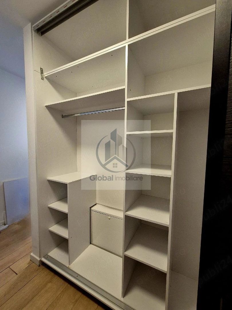 Apartament 3 camere | Pipera | Bloc 2019 | Parcare inclusă - Poză 9
