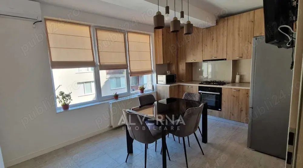 Apartament 1 camera | parcare exterioara | bloc nou | cartier Borhanci - Poză 2