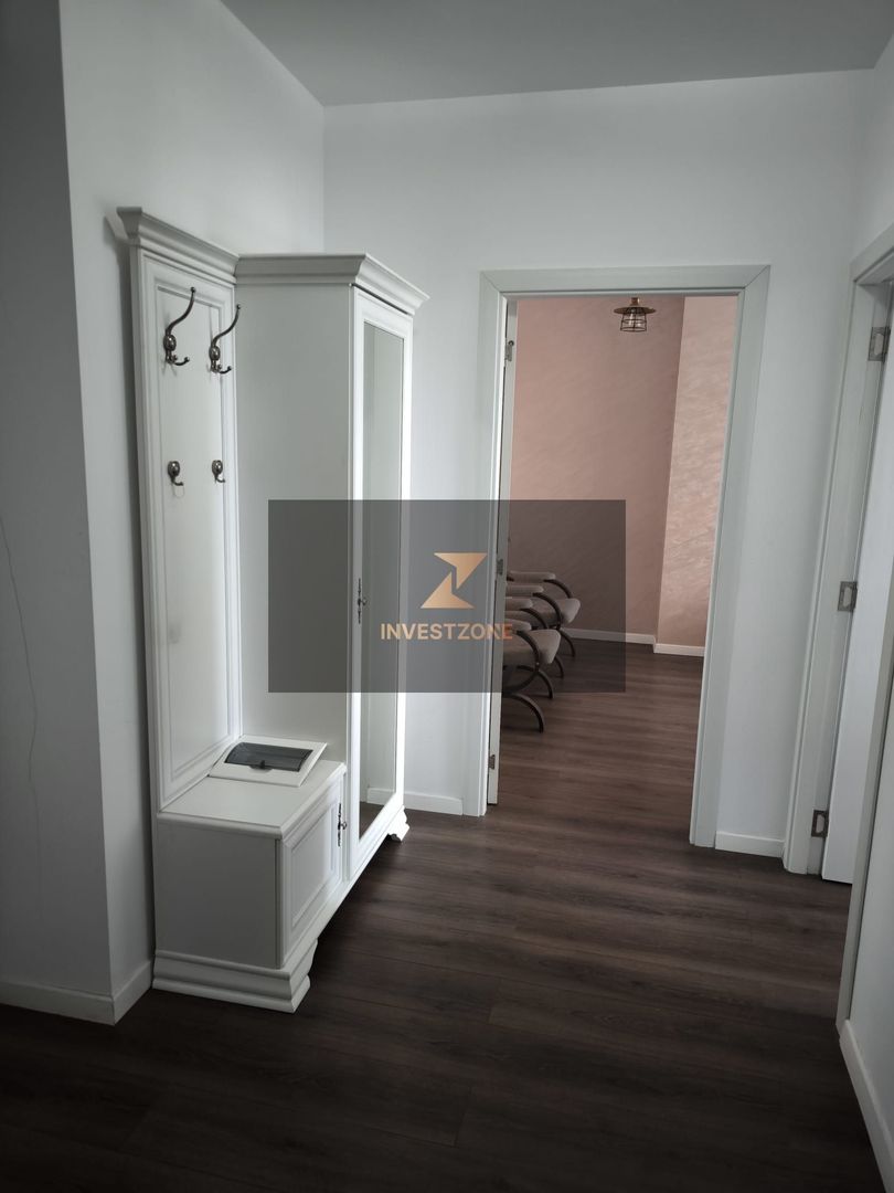 DE INCHIRIAT AP DE 2 CAMERE MODERN IN PRIMA DECEBAL  ( ONESTILOR) - Poză 2