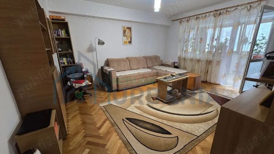 Apartament 2 camere, 64 mp, Bd. Poitiers, Iași - Poză 1