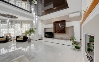 Vilă 342 mp cu piscină și 800 mp teren / 4 dormitoare / Pleașa - Poză 24