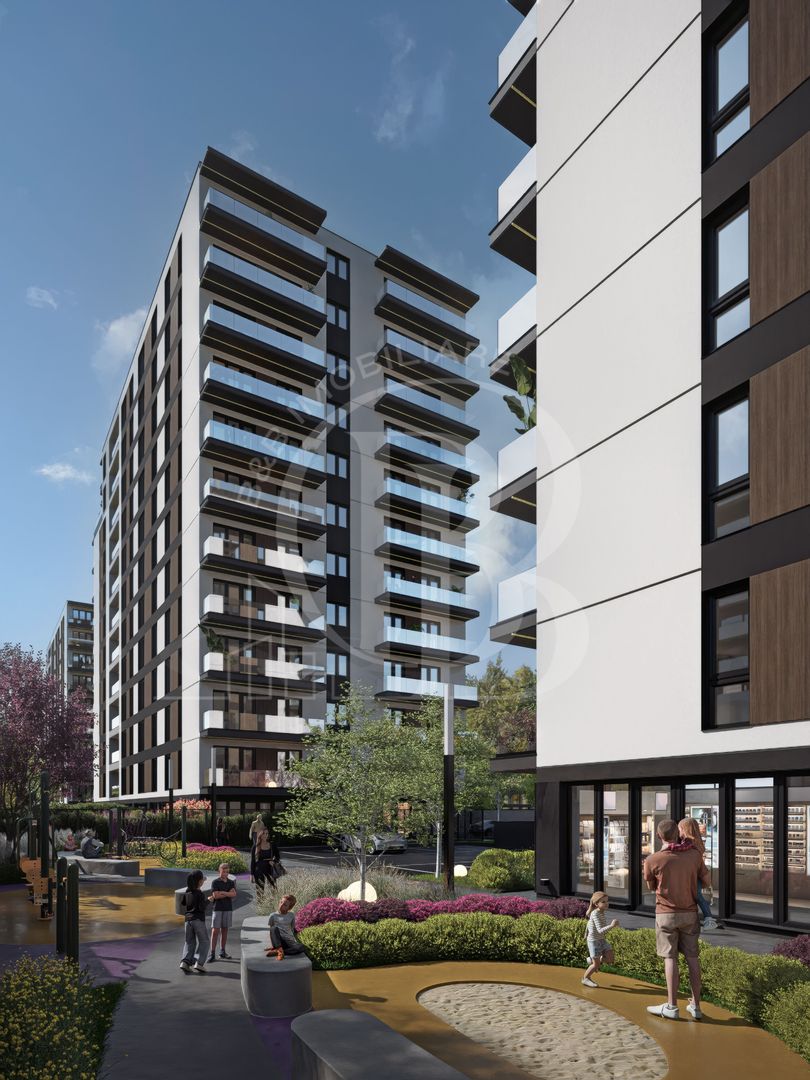 Apartament 4 camere cu terasa  Titan Pallady Metrou Nicolae Teclu - Poză 11