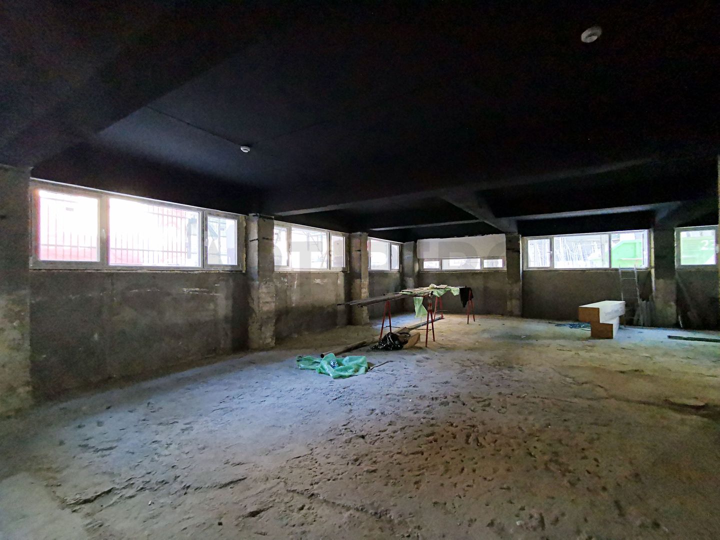 Zero comision, 367mp etaj integral cladire clasa A, Universitate, 5'M - Poză 8