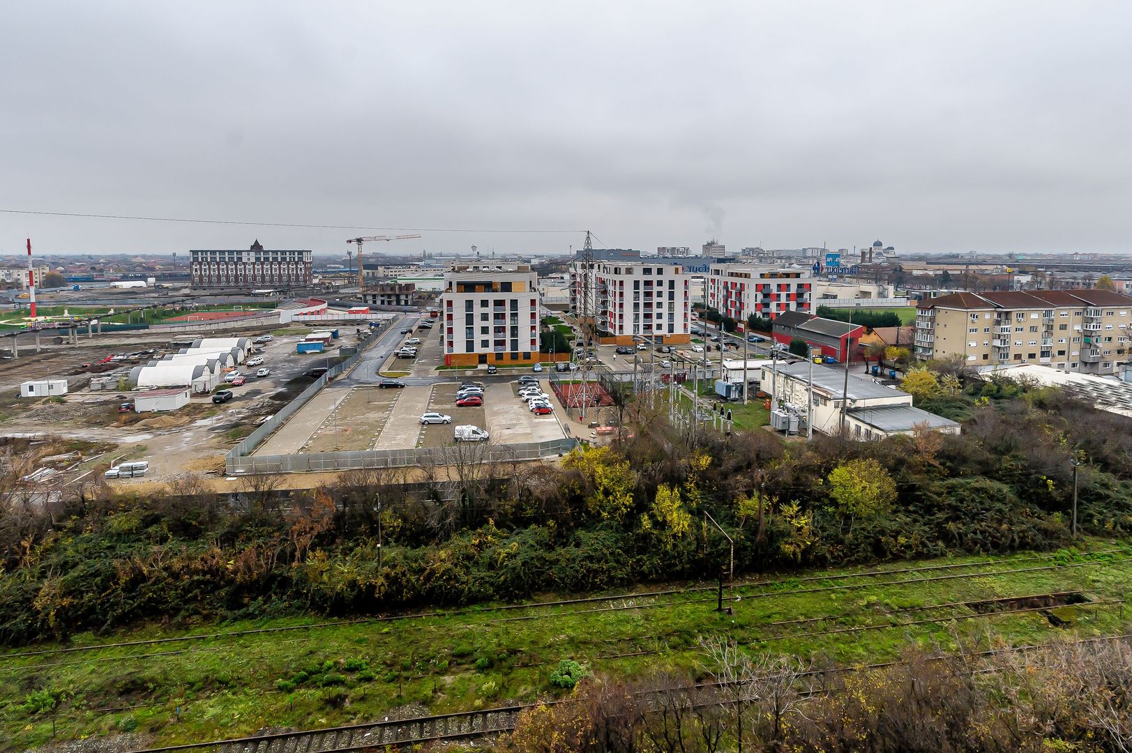 Penthouse ARED UTA 2 camere + nisa de dormit - 99 mp - COMISION 0% - Poză 8