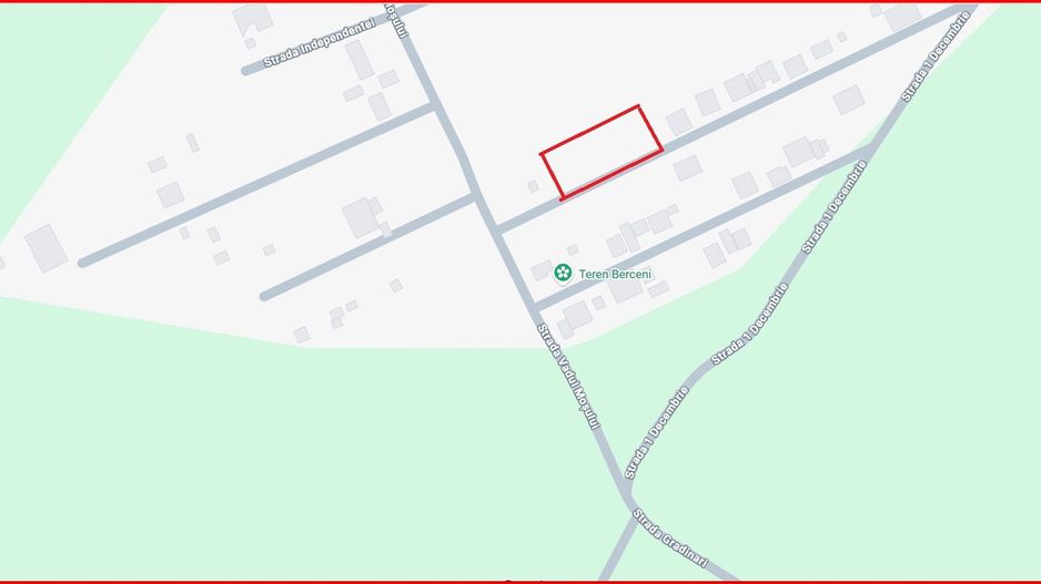 BERCENI, TEREN 637 MP! - Poză 4