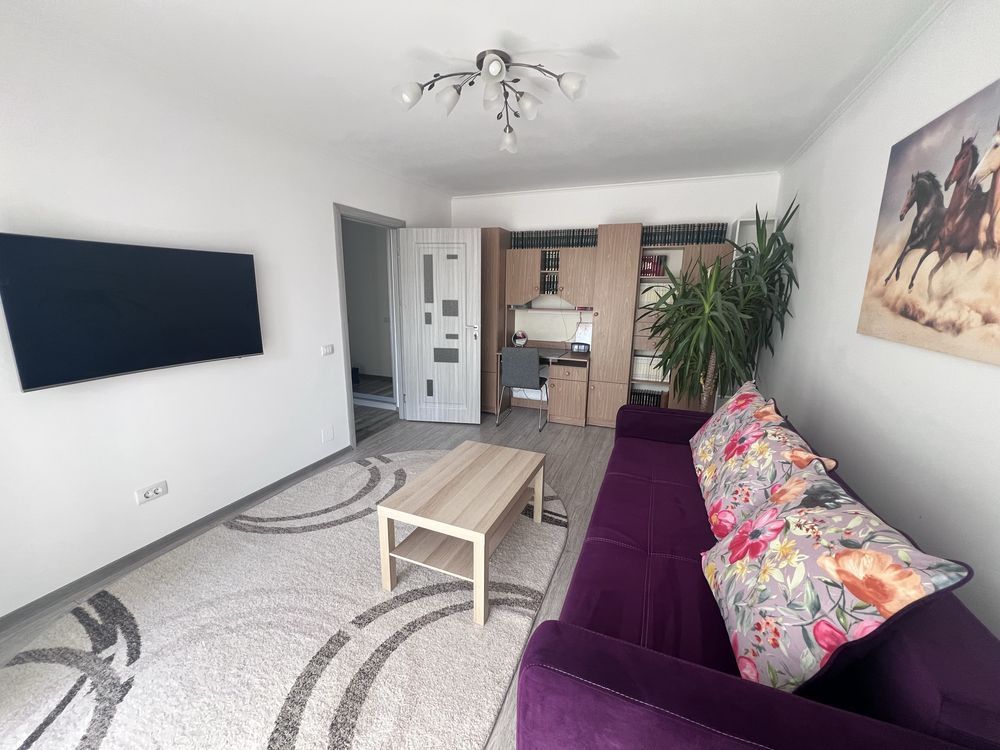 Garsonieră exclusivistă, complet renovată, cu finisaje premium, în apr - Poză 1