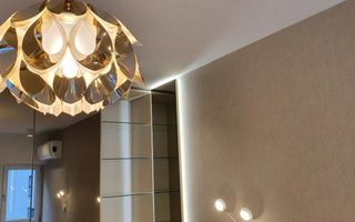 STUDIO DUBLU BELVEDERE RESIDENCE, BLOC NOU, LOC PARCARE, CENTRALA - Poză 2