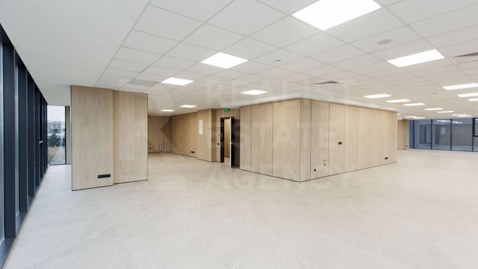 Chirie un complex de birouri ultra-modern, bulevardul Dacia, Botanica - Poză 24