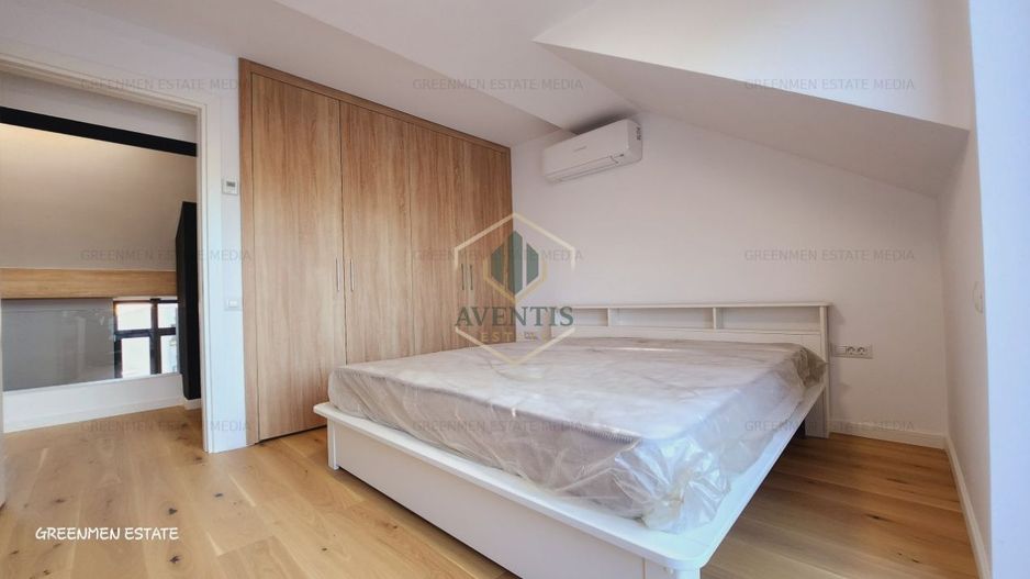 Duplex 3 camere in bloc nou cu piscina, posibilitate parcare, Piata Unirii UNION - Poză 21