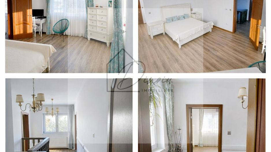 Vila modernă 5 camere Cristian I Brașov I curte 806 mp I Comision 0 - Poză 10