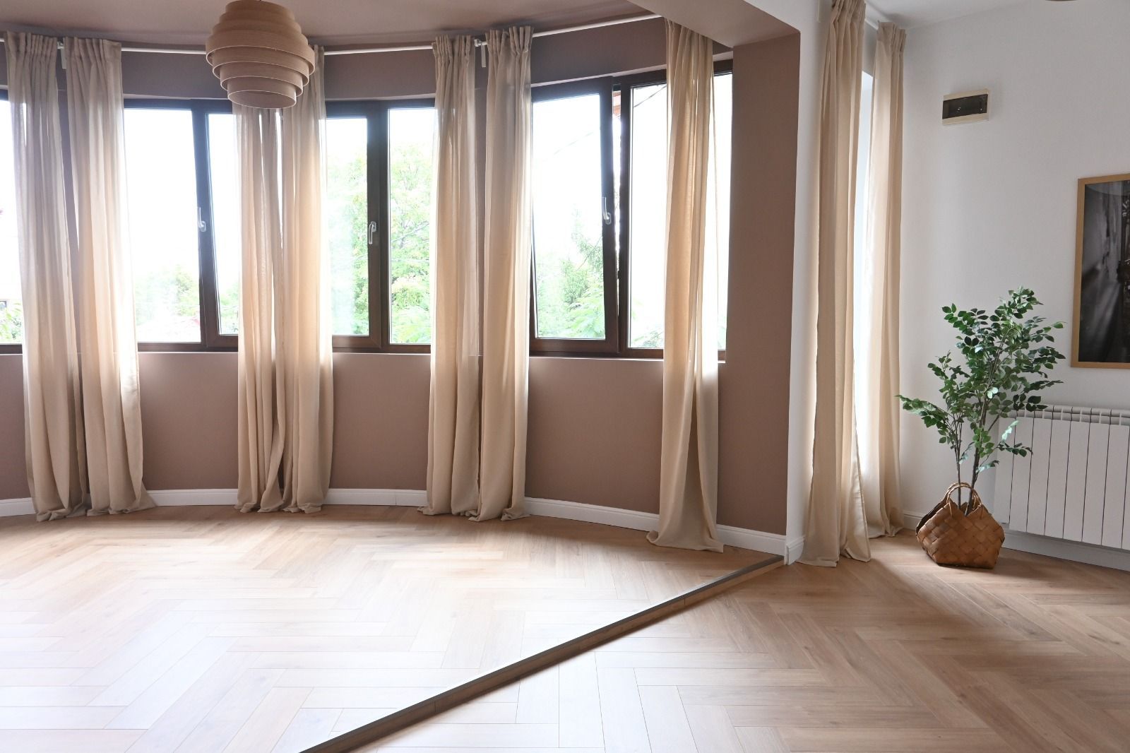 Aviației Herastrau vilă 322 mp design recent stil art deco - Poză 4