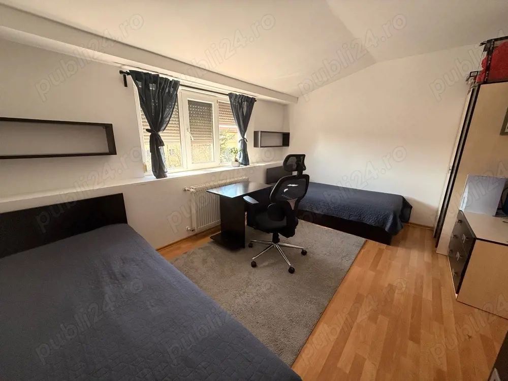 Șagului | 2 camere | 54 mp utili | Mobilat și utilat | Lângă Shopping City - Poză 6
