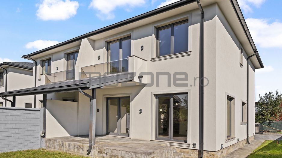 Casa Eleganta | 5 Camere | Terasa Acoperita | Corbeanca | DN1 | Comision 0% - Poză 43