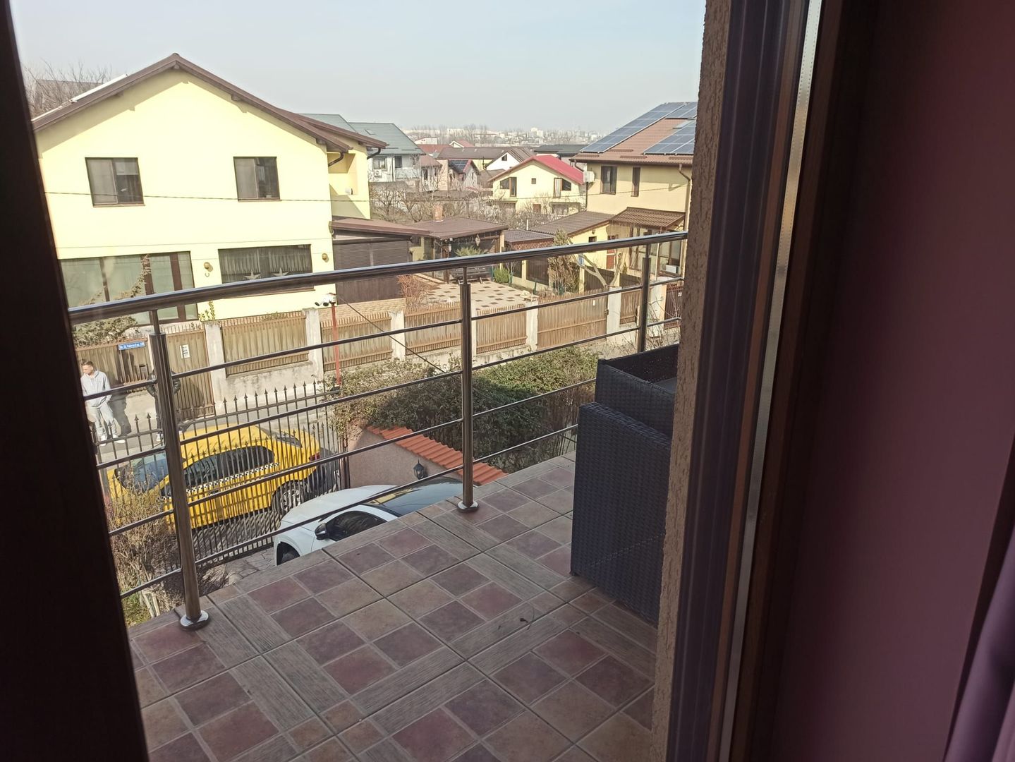 vila ind.5cam,3bai,mob-util complet/centruPopesti Leordeni-Mega Im - Poză 19