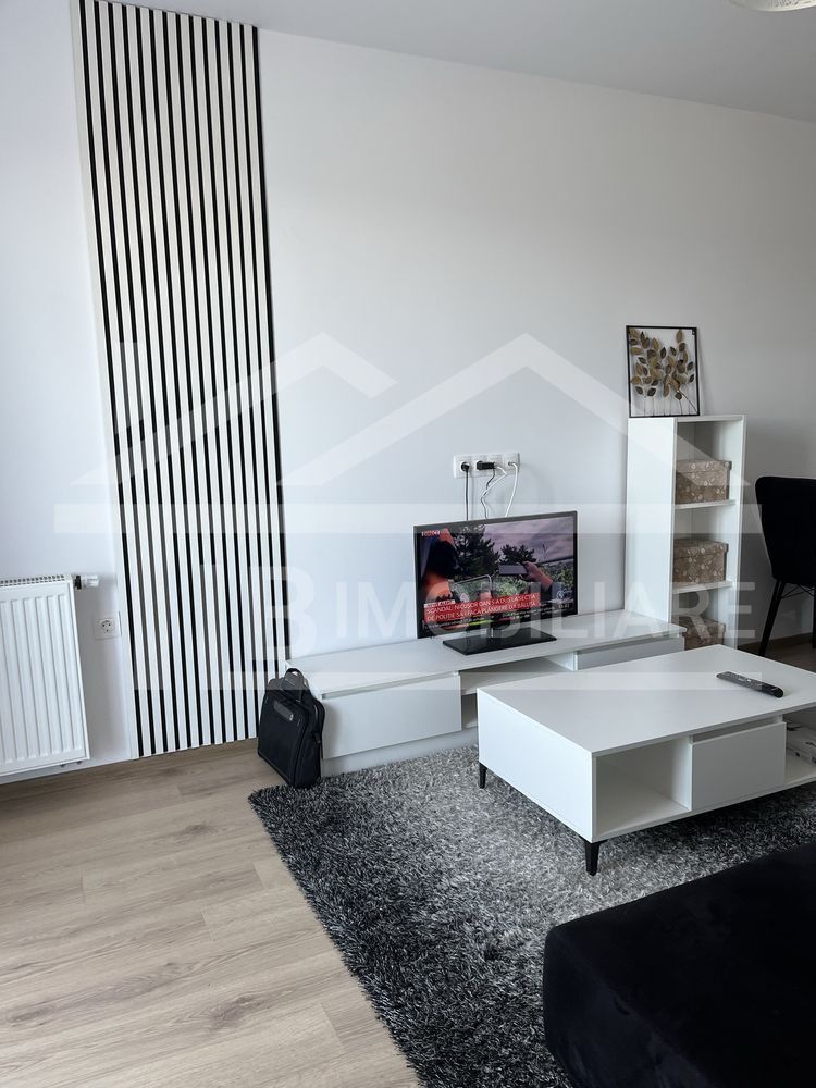 Apartament cu 2 camere, 40mp, parcare, Zona Maurer Residence - Poză 7