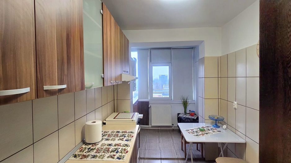 Apartament 2 camere renovat, mobilat, zona Cosbuc – Tribunal, etaj 6 - Poză 8