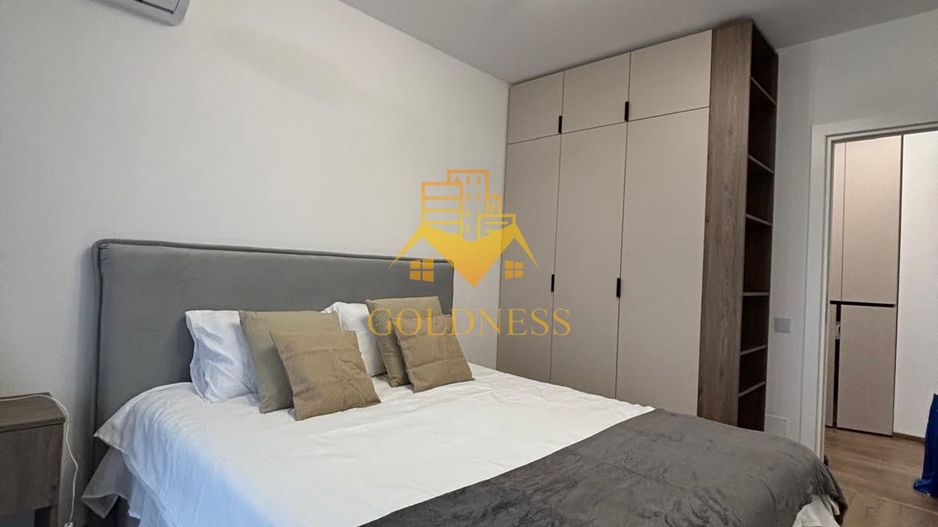 2 camere open space, Modern, Parcare, Zona Abatorului, Oncos, Floresti - Poză 1