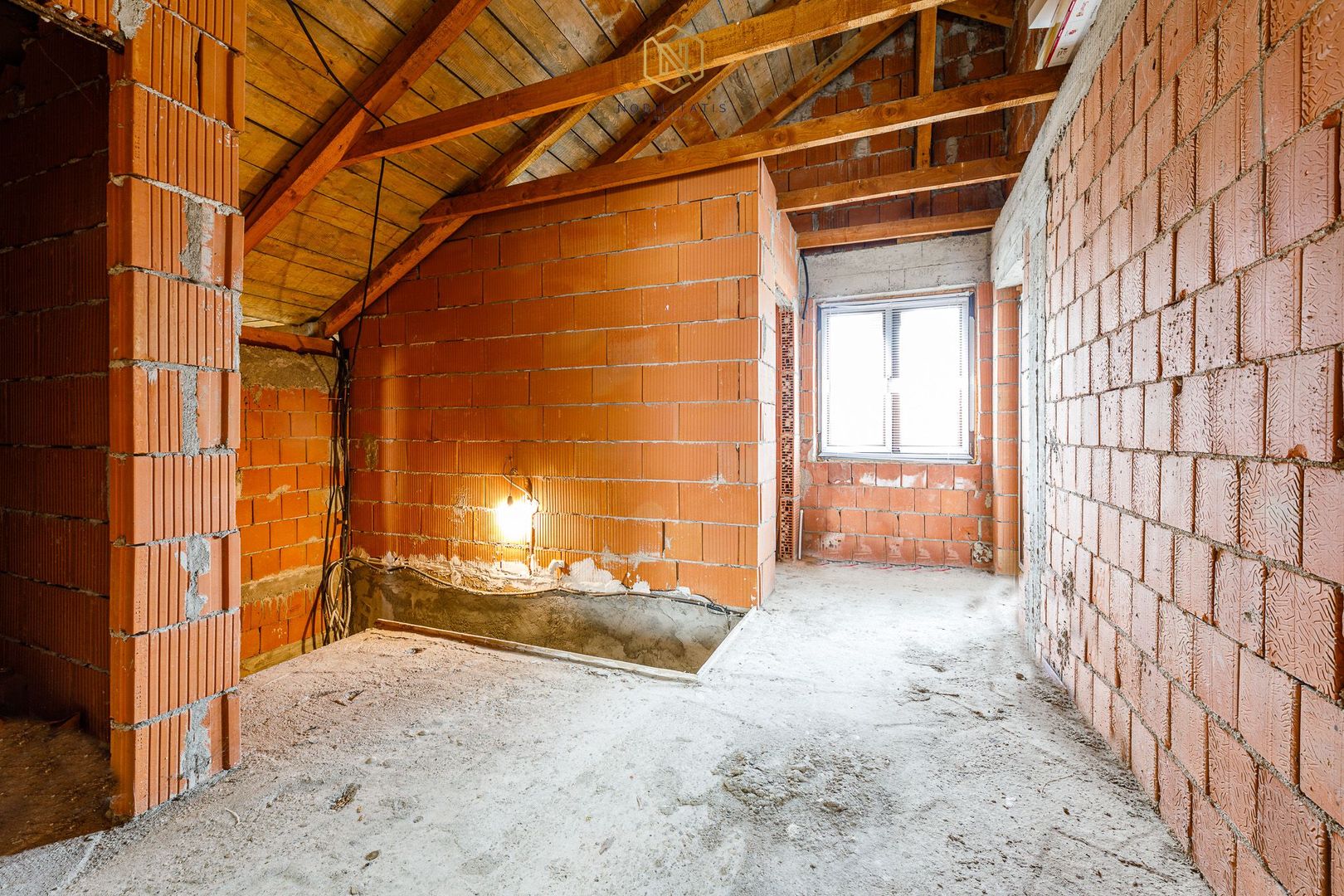 Casa Individuala 176mp | 4 Dormitoare&Garaj | Parter Finalizat&Mobilat - Poză 30