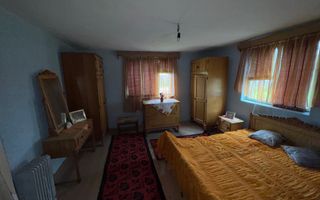 CASĂ 7 CAMERE TEREN 468 MP BUGHEA DE SUS ARGEȘ - Poză 24