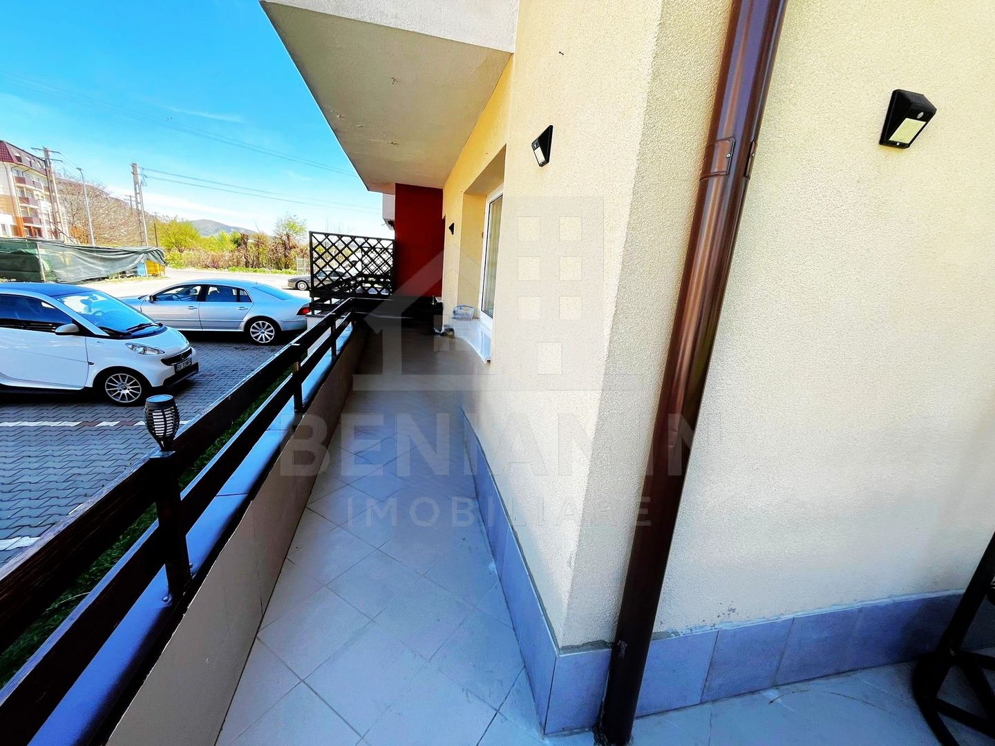 Studio-Parter-38mp-Centrala Termica-Terasa-Sanpetru-Mobilat-Utilat - Poză 7