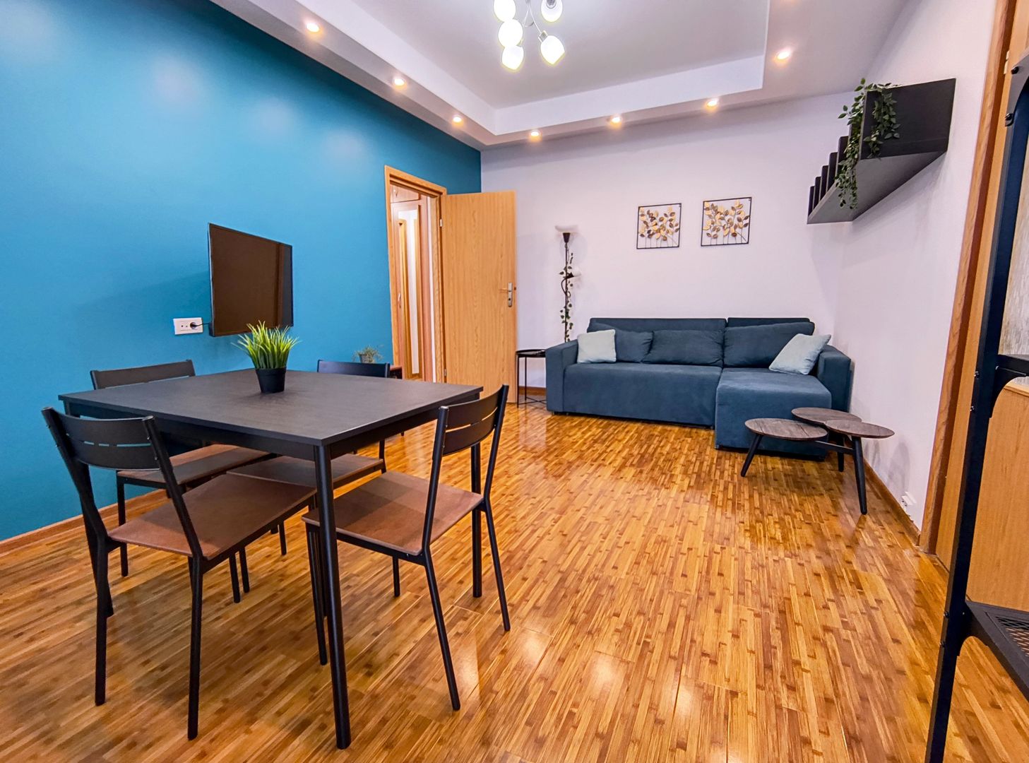 Apartament 2 camere Ion MIhalache- Chibrit - Poză 2