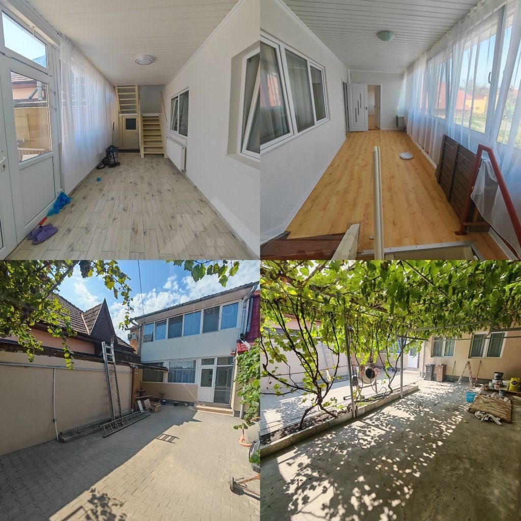 Casa de inchiriat zona centrala-ideal pt 4 studenti - Poză 8