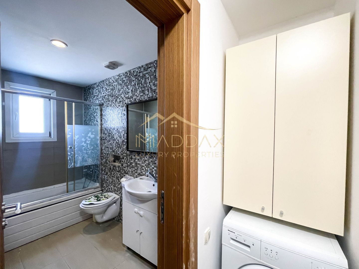 Apartament cu 3 camere // Complex Cosmopolis - Poză 15