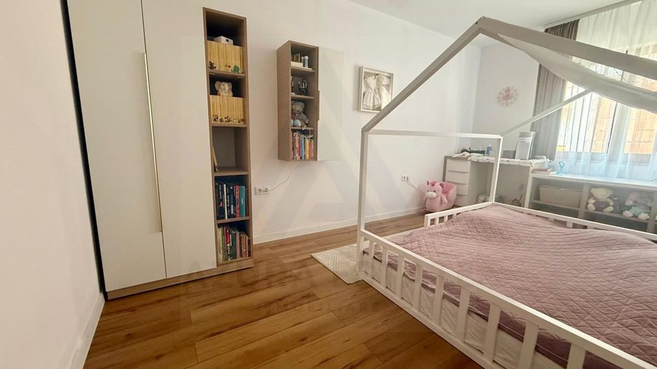 Casa individuala 140 mp utili pe un singur nivel teren 500 mp Tocile - Poză 11