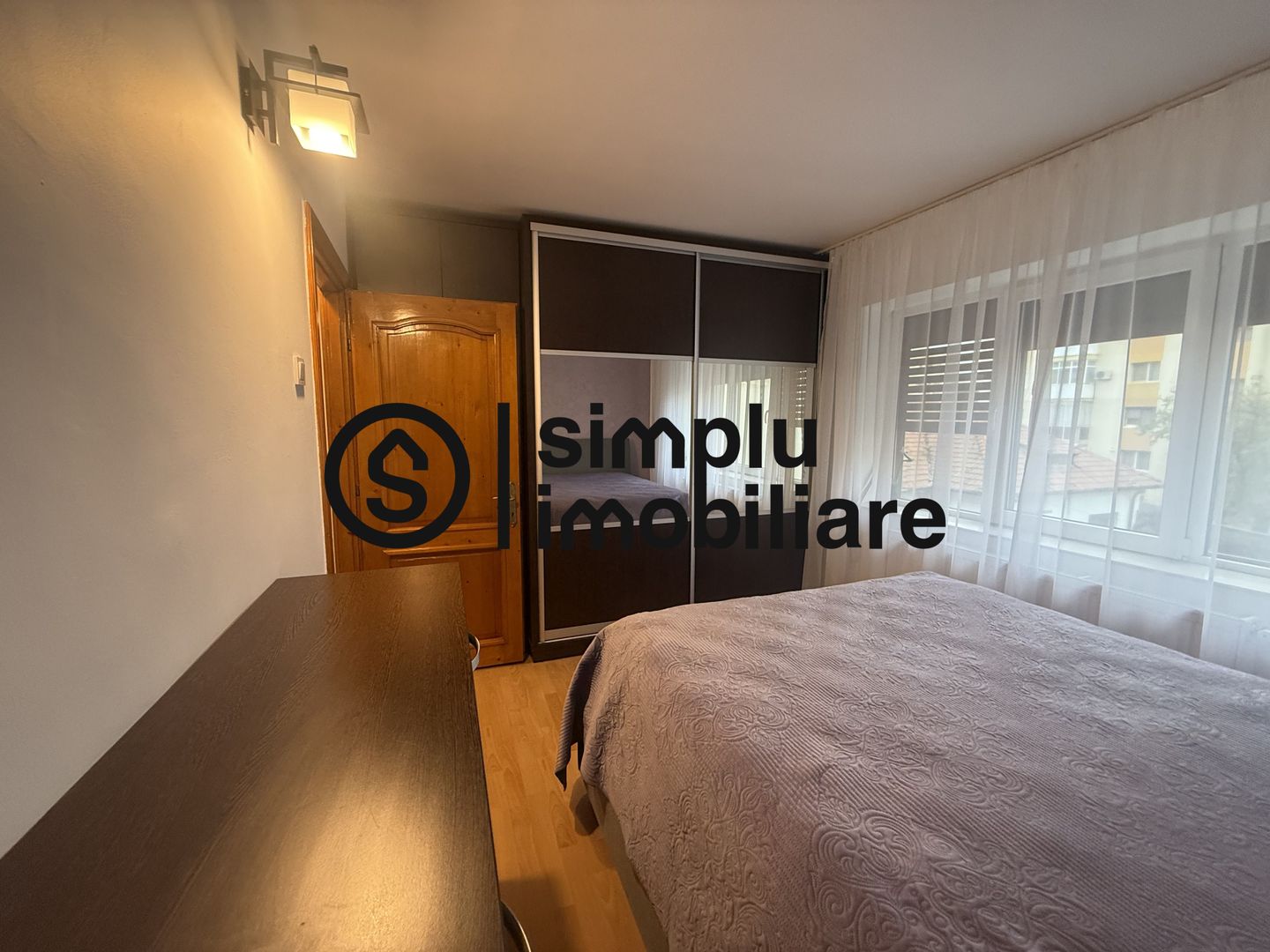 Apartament 3 camere decomandate Central et 2/4 - Poză 5