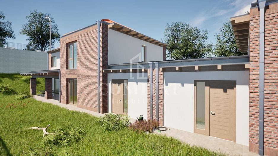 Teren cu autorizație duplex | Oportunitate–Feleacu - Poză 3