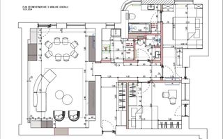 VANZARE 3 CAMERE -LUX -TINERETULUI - Poză 17