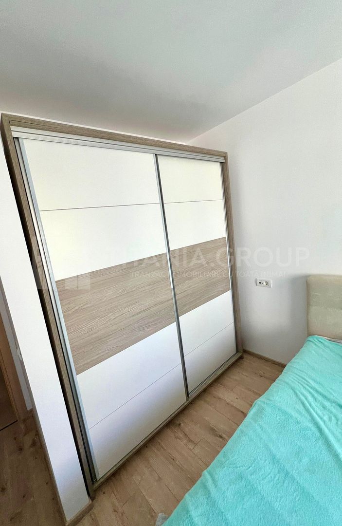 Apartament 2 camere lux,  parcare acoperita+boxa,  TopCity Coresi - Poză 4