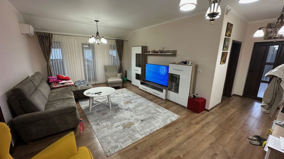 Casa parter cu carpot - Poză 2