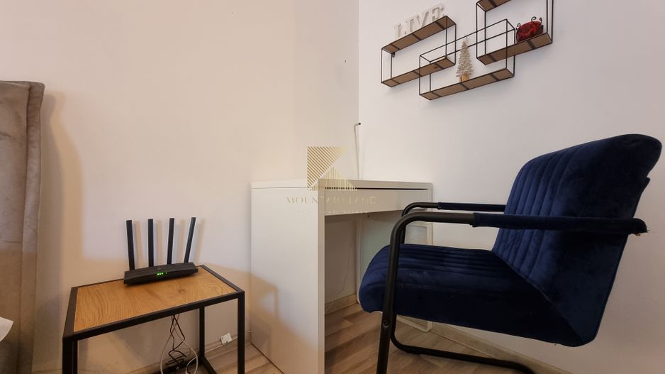 Garsonieră în Seasons Residence, 40 mpu , 28 mp terasa, Dupa Iniste - Poză 6