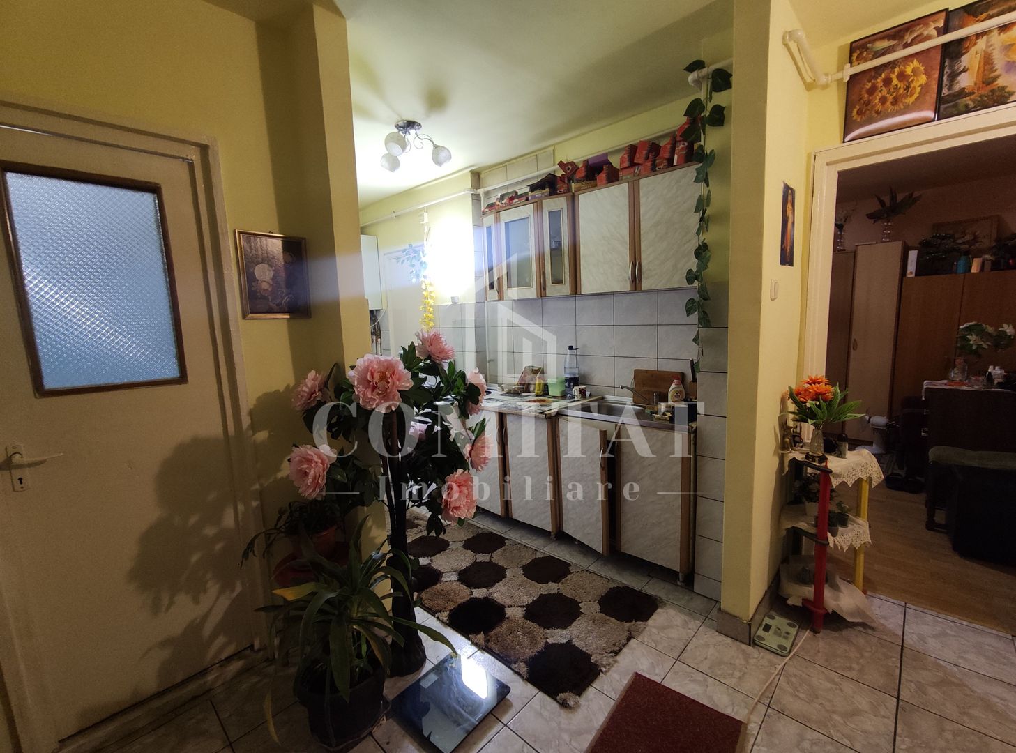 Apartament cu 2 camere zona Pod Calvaria - Poză 3