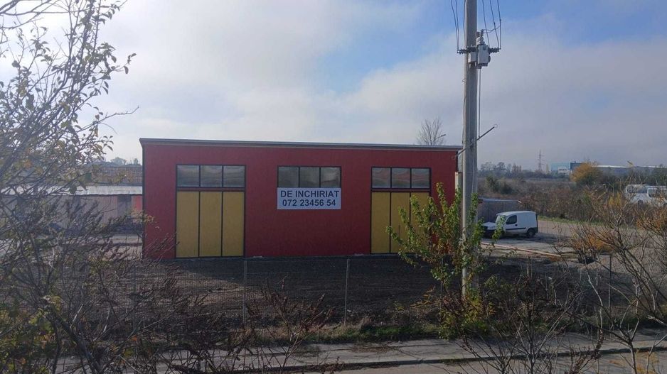 Spatiu de inchiriat 150mp, Iuliu Maniu, Militari - Poză 8