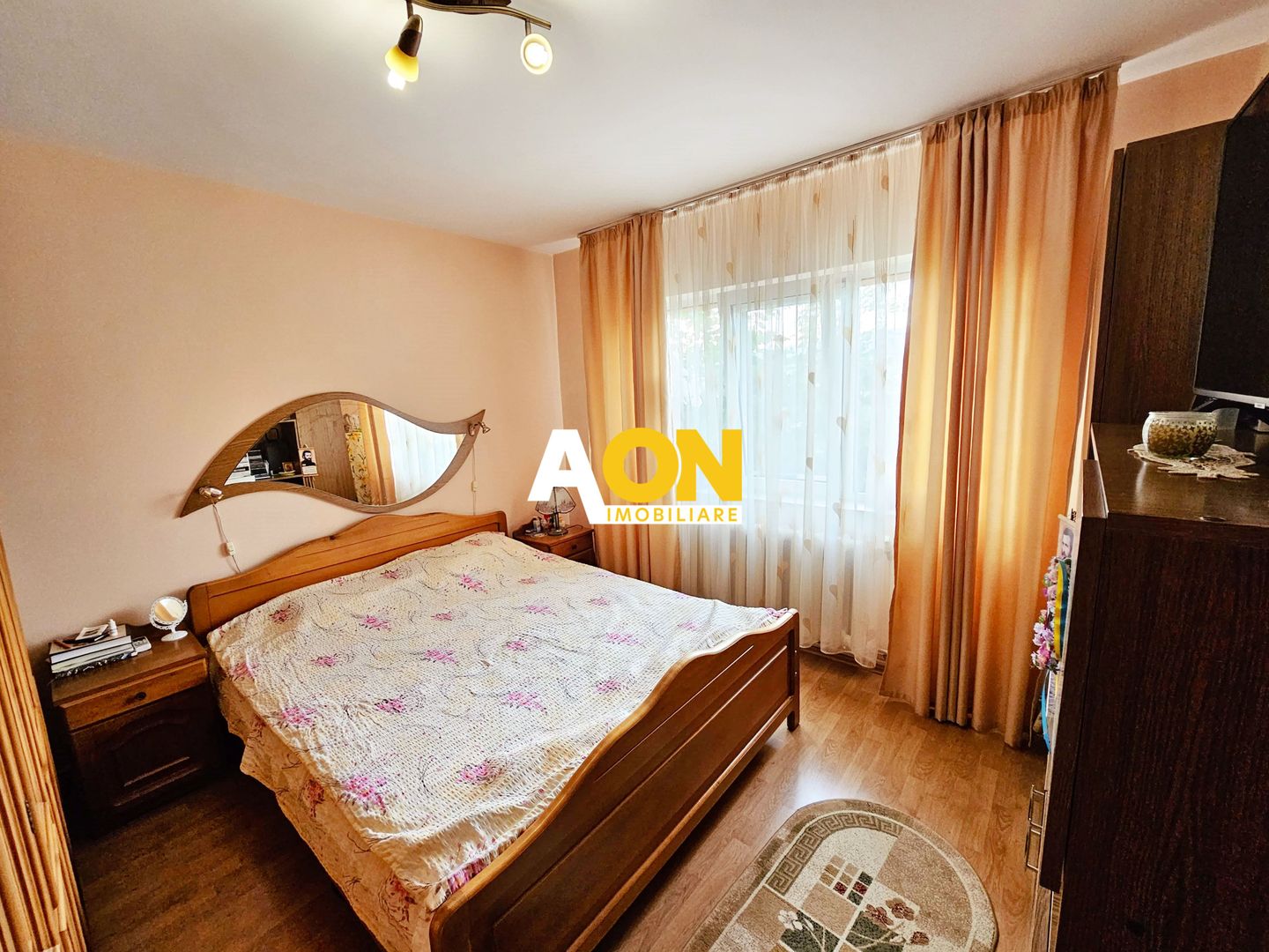 Apartament 2 camere, decomandat, etaj 3, zona Ampoi 3 - Poză 6