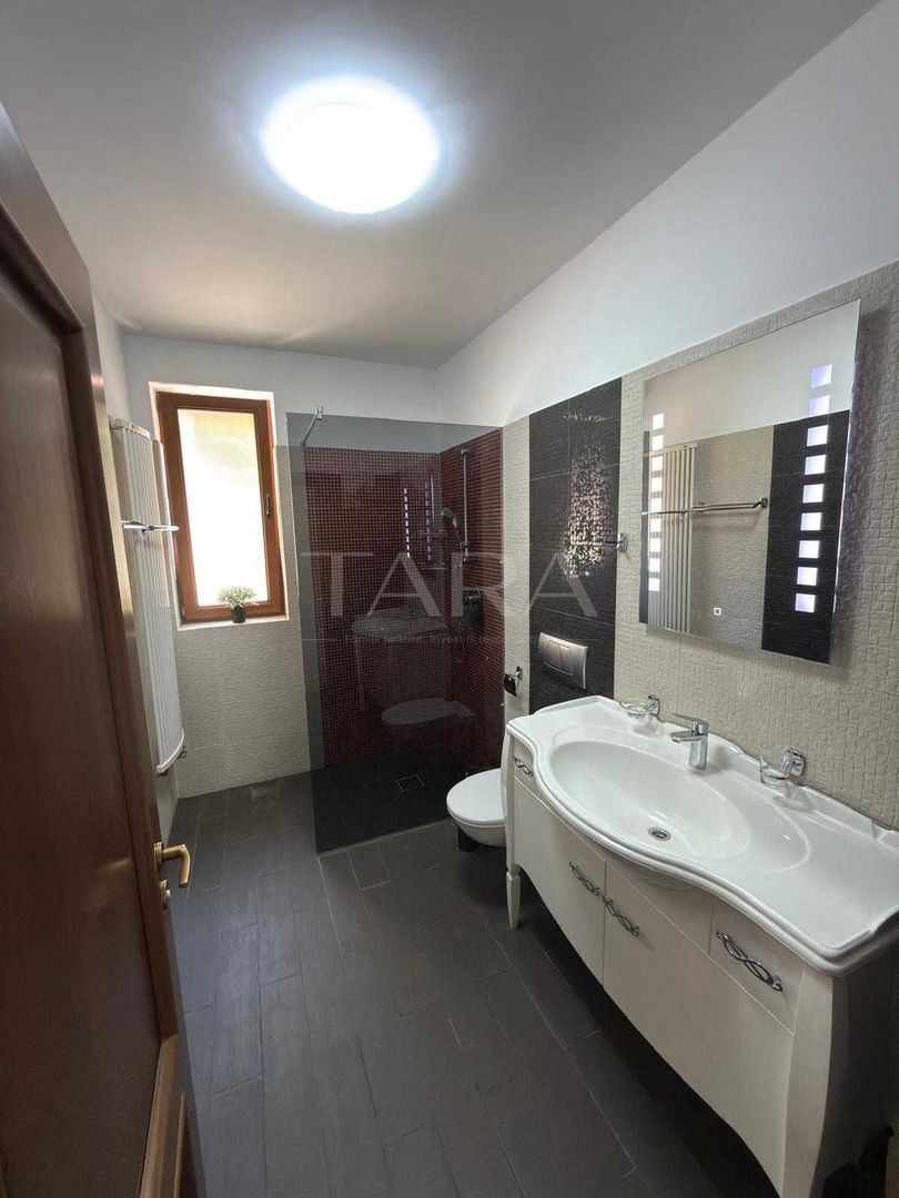 Apartament în vilă, 116 mp – zona Eugen Ionescu. - Poză 7